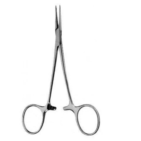 Pinza Kocher Mosquito Recta 11 cm S/D