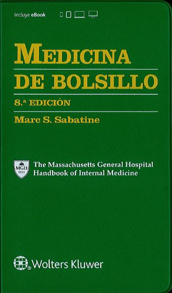 Medicina de Bolsillo. The Massachusetts General Hospital