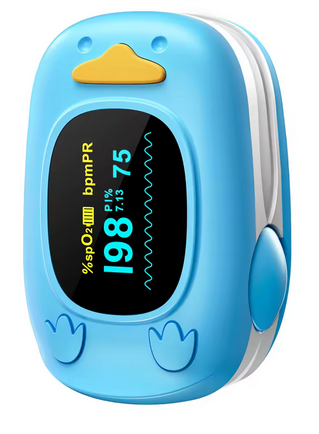 Pulsioxímetro Pediátrico