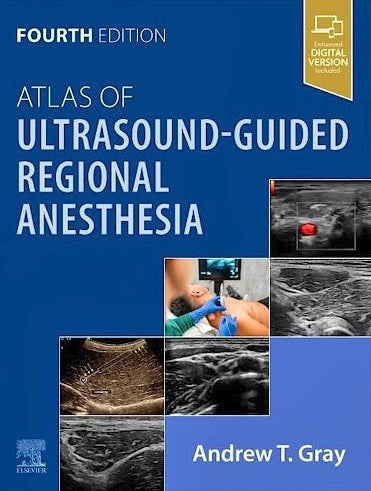 Atlas of Ultrasound-Guided Regional Anesthesia
