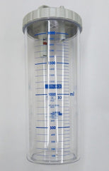 Vaso de 2000ml para aspirador Quirúrgico