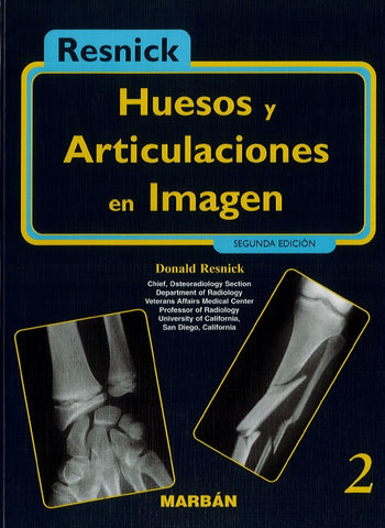 RESNICK - Huesos y Articulaciones en Imagen 2 Vols.