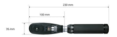 Riester Ri-vision -  Retinoscopio + Oftalmoscopio