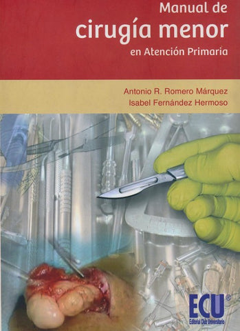 Manual de Cirugía Menor en Atención Primaria