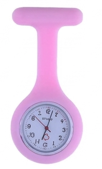 Reloj de enfermería con broche - Personalizable para regalar