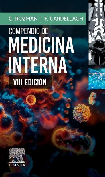 FARRERAS Compendio de Medicina Interna  8ª ed.