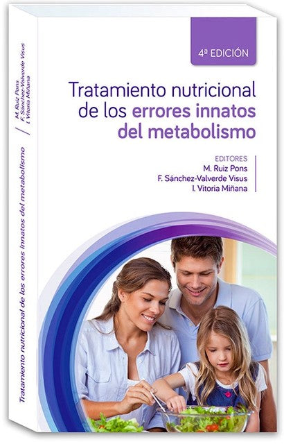 Tratamiento Nutricional de los Errores Innatos del Metabolismo