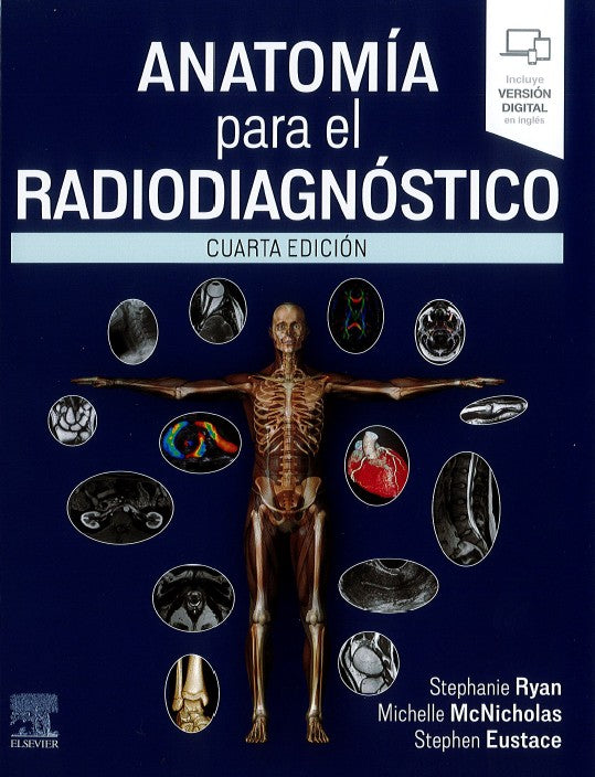 Anatomía para el Radiodiagnóstico