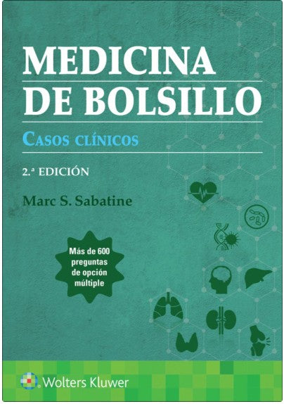 Medicina de bolsillo. Casos clínicos