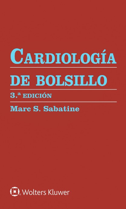 Cardiología de Bolsillo 3ª ed.