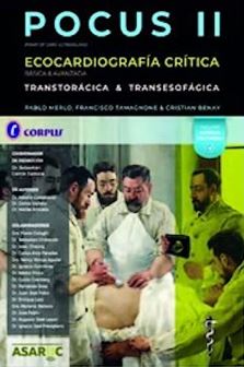 POCUS II. Ecocardiografía Crítica. Transtorácica y Transesofágica. Básica y Avanzada