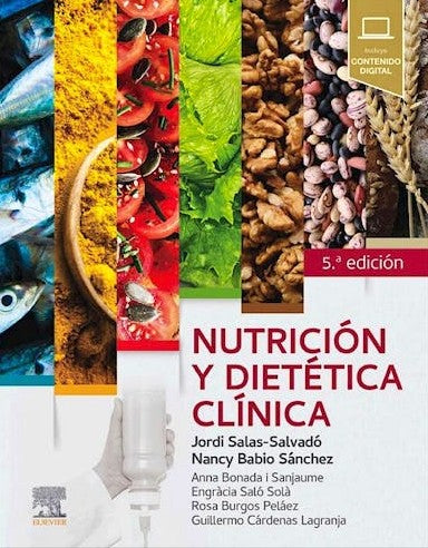 Nutrición y Dietética Clínica