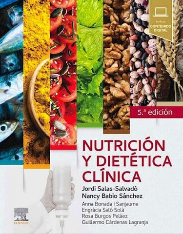 Nutrición y Dietética Clínica