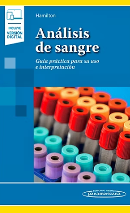 Análisis de Sangre. Guía Práctica para su uso e Interpretación