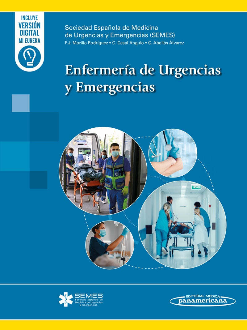 Enfermería de Urgencias y Emergencias