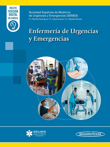 Enfermería de Urgencias y Emergencias