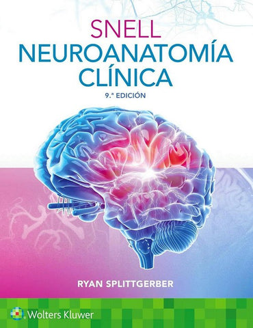 SNELL Neuroanatomía Clínica