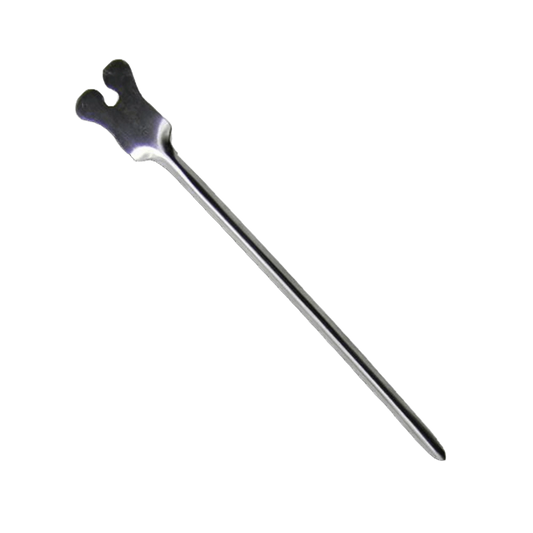 Sonda Acanalada  14 cm