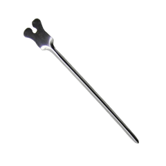 Sonda Acanalada  14 cm