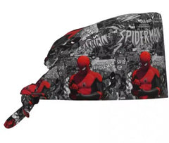 Gorro Quirófano - Superhéroes