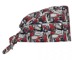 Gorro Quirófano - Superhéroes