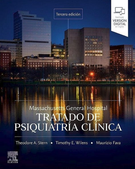 MASSACHUSETTS GENERAL HOSPITAL Tratado de Psiquiatría Clínica