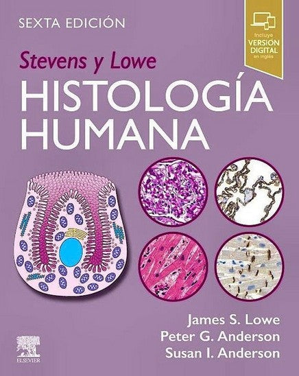 STEVENS y LOWE Histología Humana