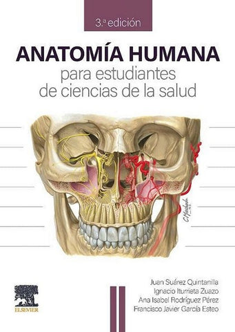 Anatomía Humana para Estudiantes de Ciencias de la Salud