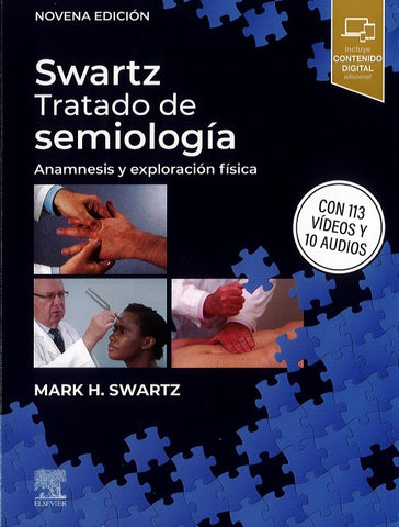 SWARTZ TRATADO DE SEMIOLOGIA 9ª ED.