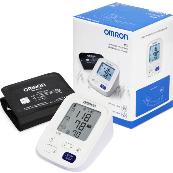 Tensiómetro Digital Omron M3 HEM-7154-E