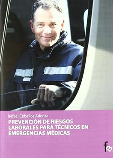 Prevención de riesgos laborales para Técnicos en Emergencias Médicas