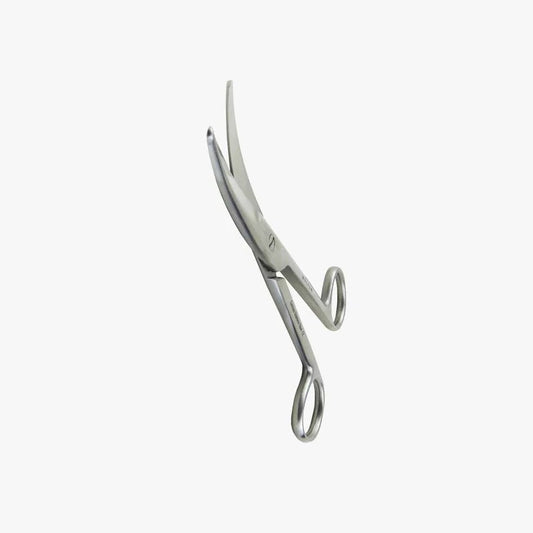 Tijera Mayo Curva  R/R 14 cm