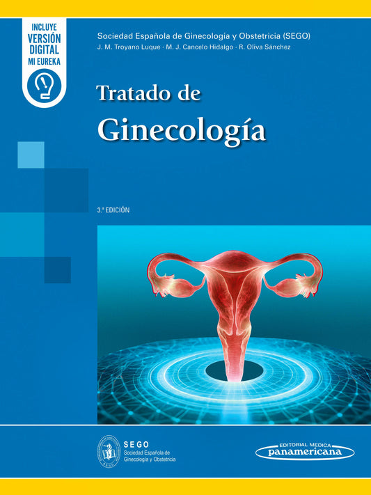 Tratado de Ginecología SEGO