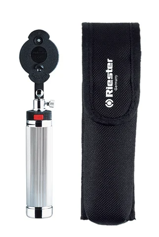 Oftalmoscopio UNI II de Riester