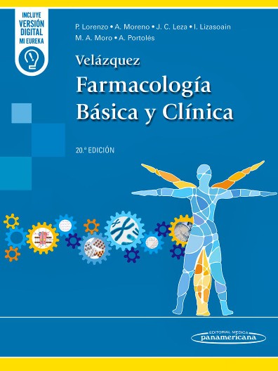 VELÁZQUEZ Farmacología Básica y Clínica