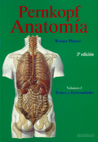 PERNKOPF  Anatomía  2 Vols.