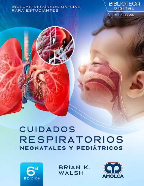 Cuidados Respiratorios, Neonatales y Pediátricos