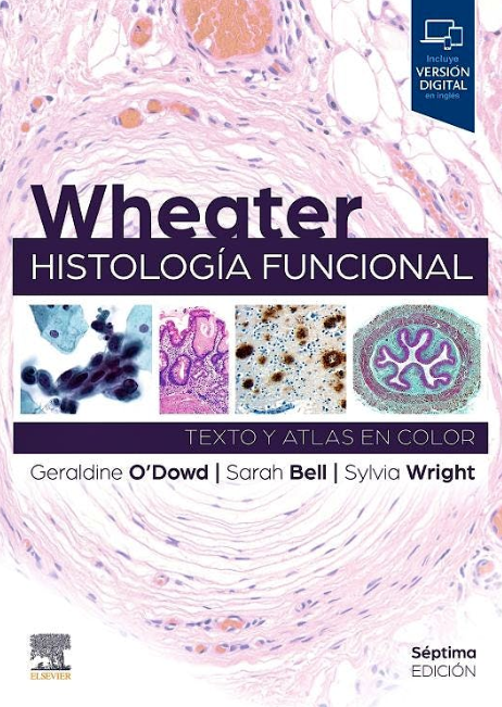 WHEATER Histología Funcional. Texto y Atlas en Color