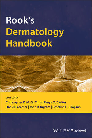 ROOK'S  Dermatology Handbook