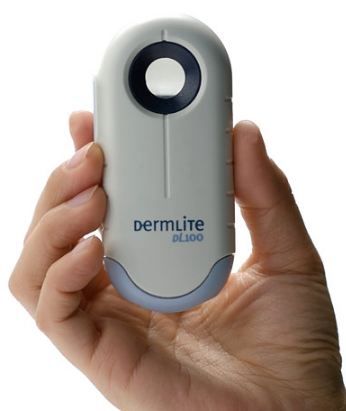 Dermatoscopio DL100 Dermlite