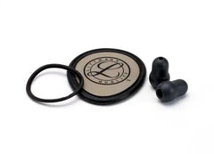 Kit de piezas de repuesto para fonendoscopios 3M™ Littmann® Lightweight II S.E. 40020, color negro