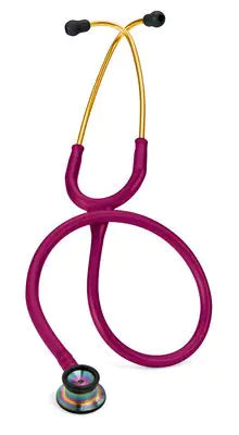 3M™ Littmann® Classic II Neonatal 2157, Edición Arcoíris, Frambuesa