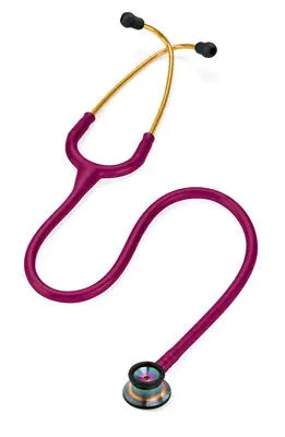 3M™ Littmann® Classic II Neonatal 2157, Edición Arcoíris, Frambuesa