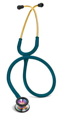 3M™ Littmann® Classic II Pediátrico 2153, Edición Arcoiris, Azul Caribe