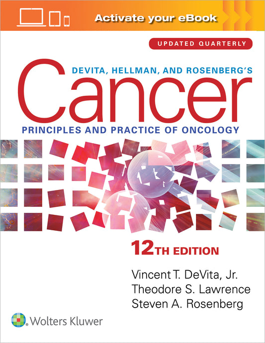 DEVITA´S Cancer. Principles and Practice of Oncology