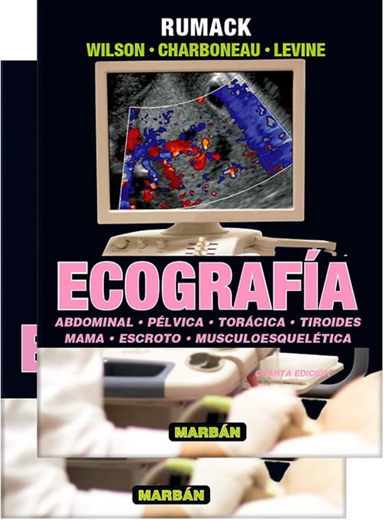 Rumack - Ecografía - 2 vols.