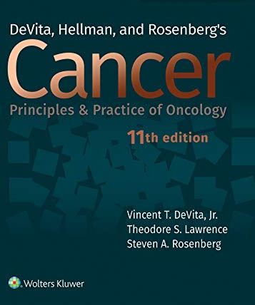 CANCER Principles and Practice of Oncology