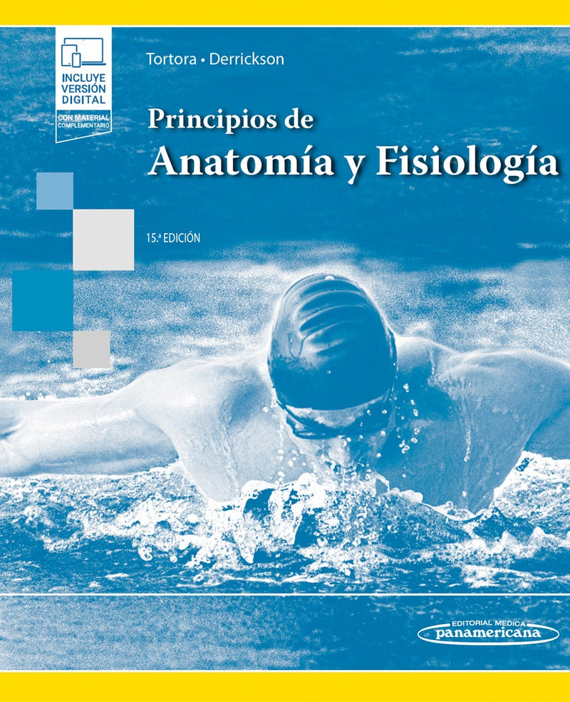 Principios de Anatomía y Fisiología