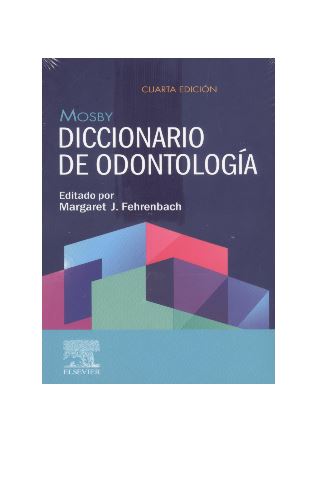 Mosby Diccionario de Odontología