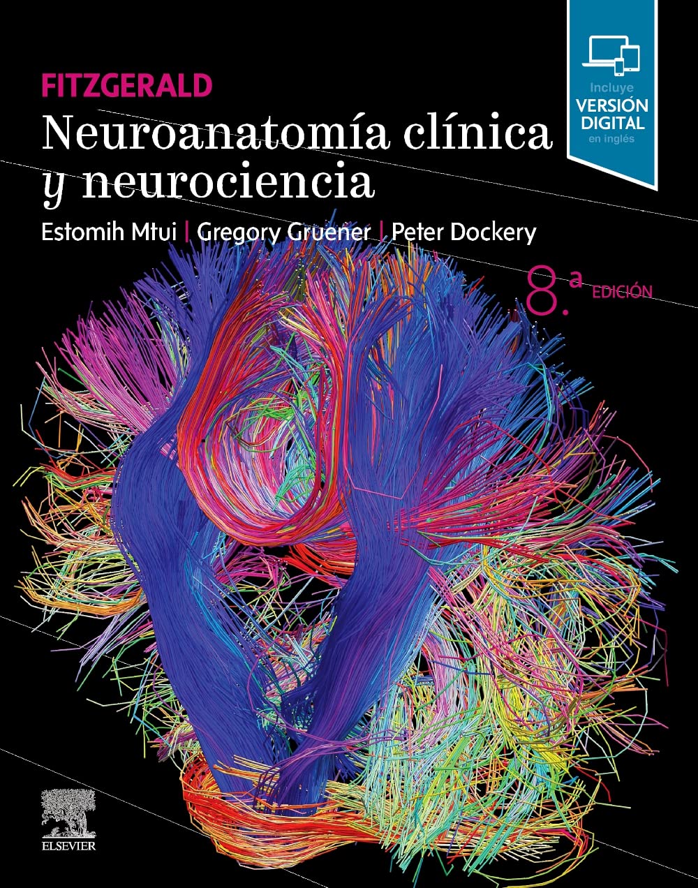 FITZGERALD Neuroanatomía Clínica y Neurociencia